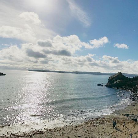 Meadfoot Bay Apartment At Hesketh Crescent Torquay Luaran gambar