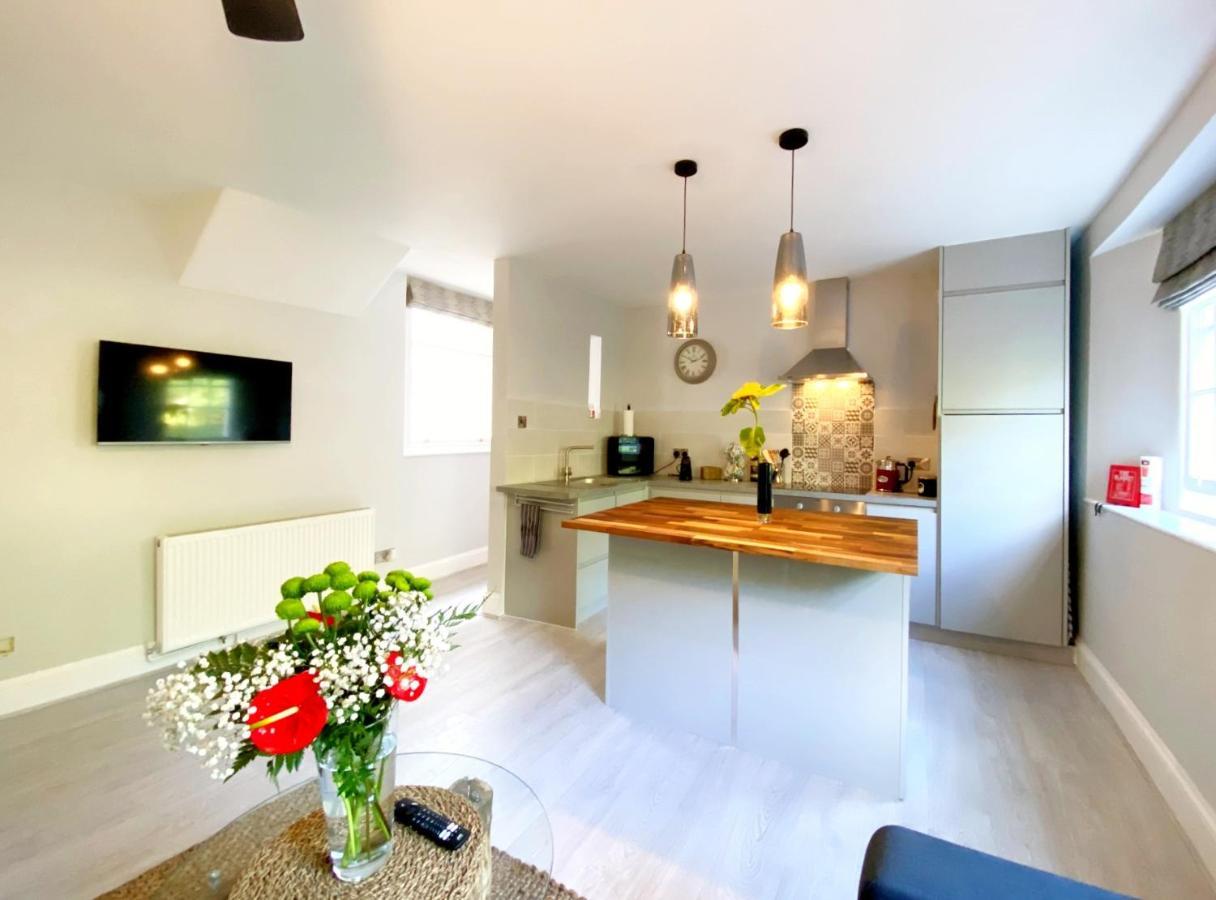 Meadfoot Bay Apartment At Hesketh Crescent Torquay Luaran gambar