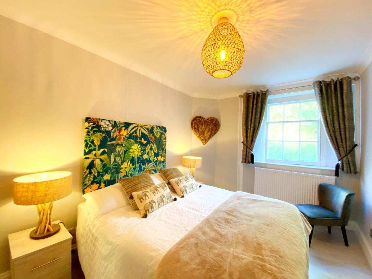Meadfoot Bay Apartment At Hesketh Crescent Torquay Luaran gambar