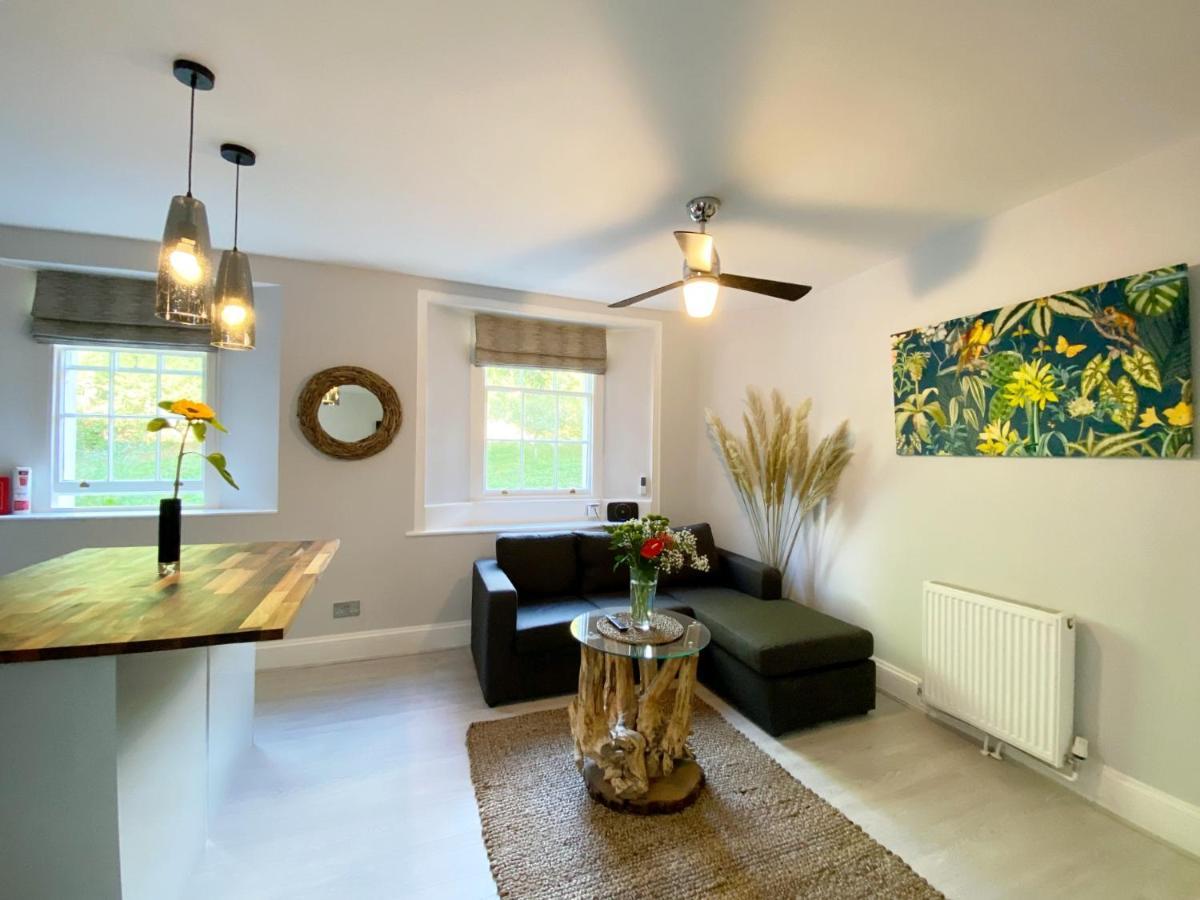 Meadfoot Bay Apartment At Hesketh Crescent Torquay Luaran gambar