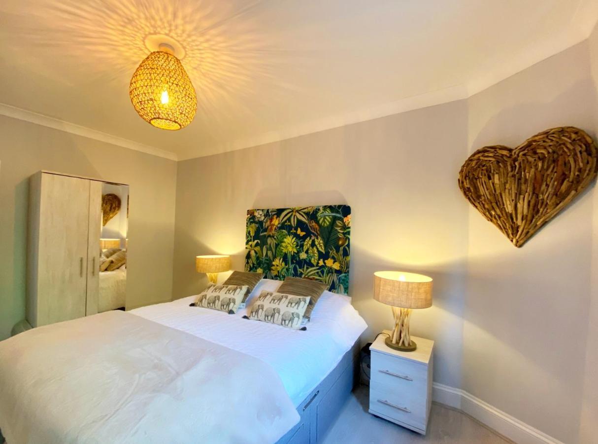 Meadfoot Bay Apartment At Hesketh Crescent Torquay Luaran gambar