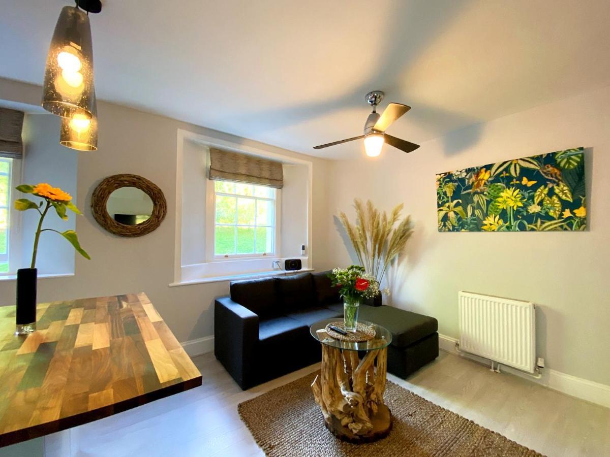 Meadfoot Bay Apartment At Hesketh Crescent Torquay Luaran gambar