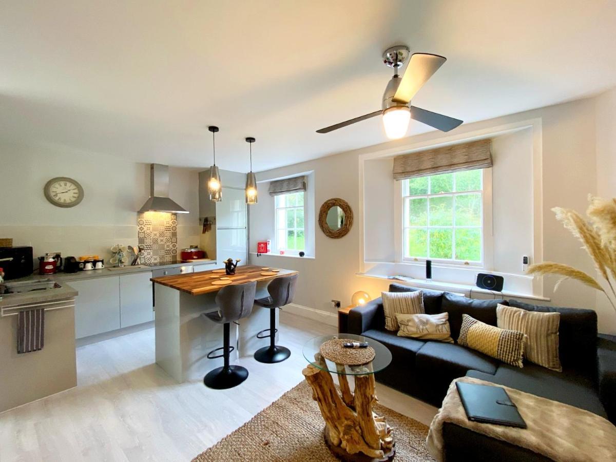 Meadfoot Bay Apartment At Hesketh Crescent Torquay Luaran gambar