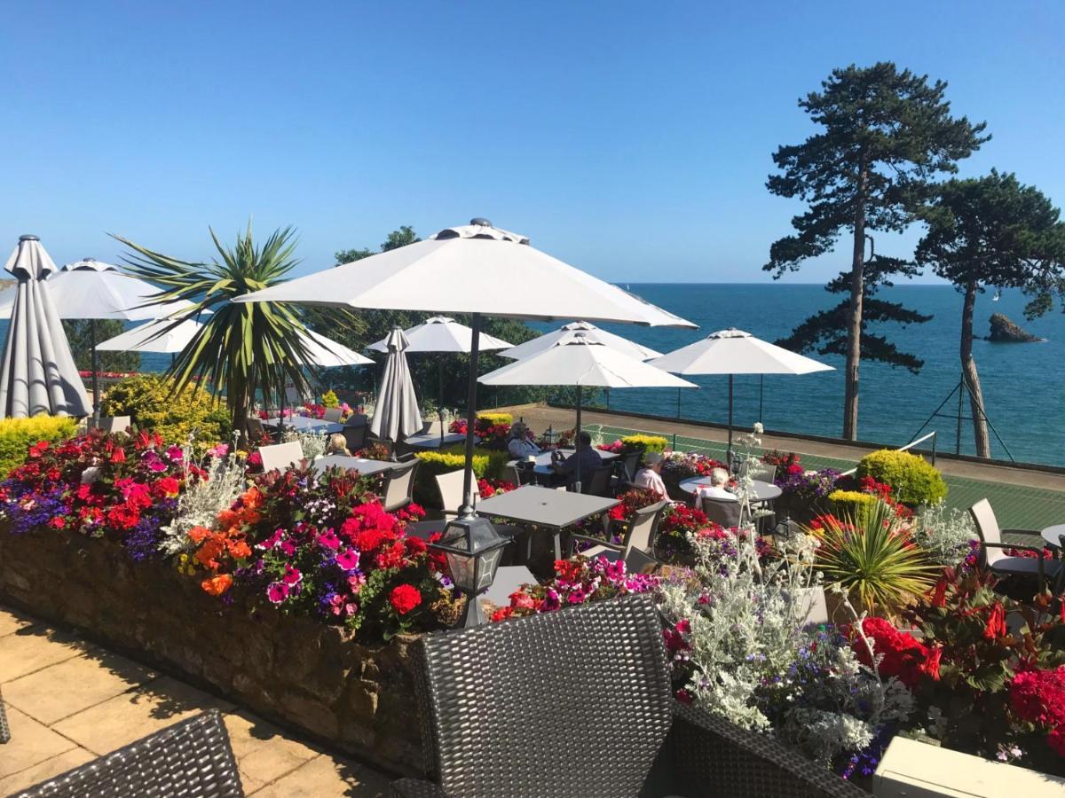 Meadfoot Bay Apartment At Hesketh Crescent Torquay Luaran gambar