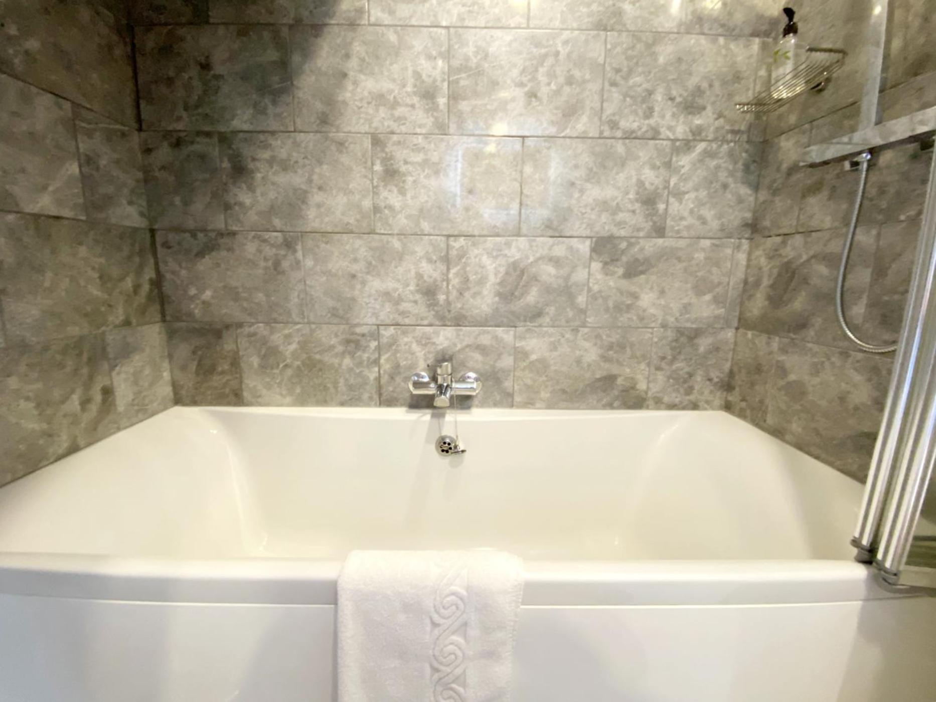 Meadfoot Bay Apartment At Hesketh Crescent Torquay Luaran gambar