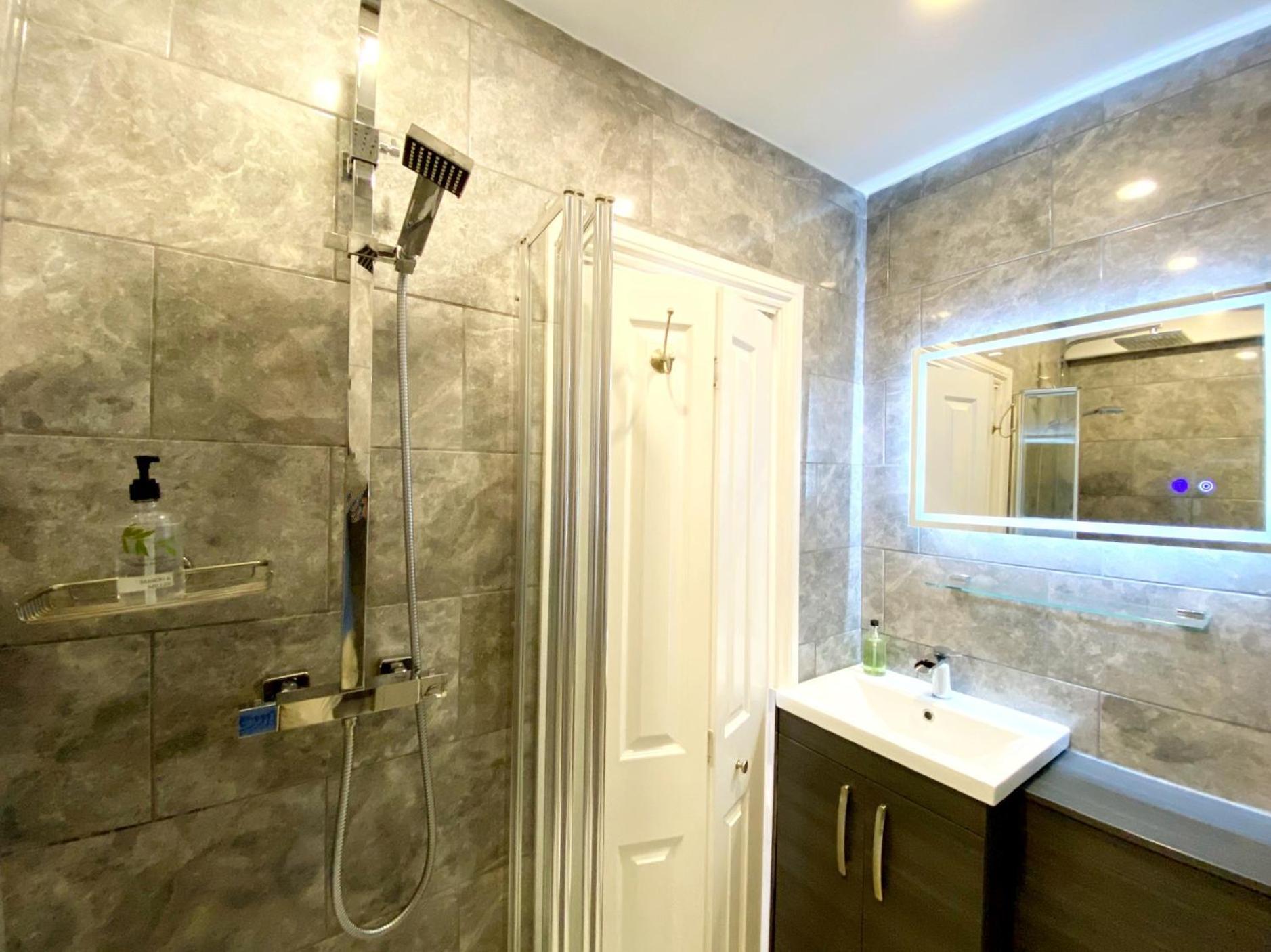 Meadfoot Bay Apartment At Hesketh Crescent Torquay Luaran gambar