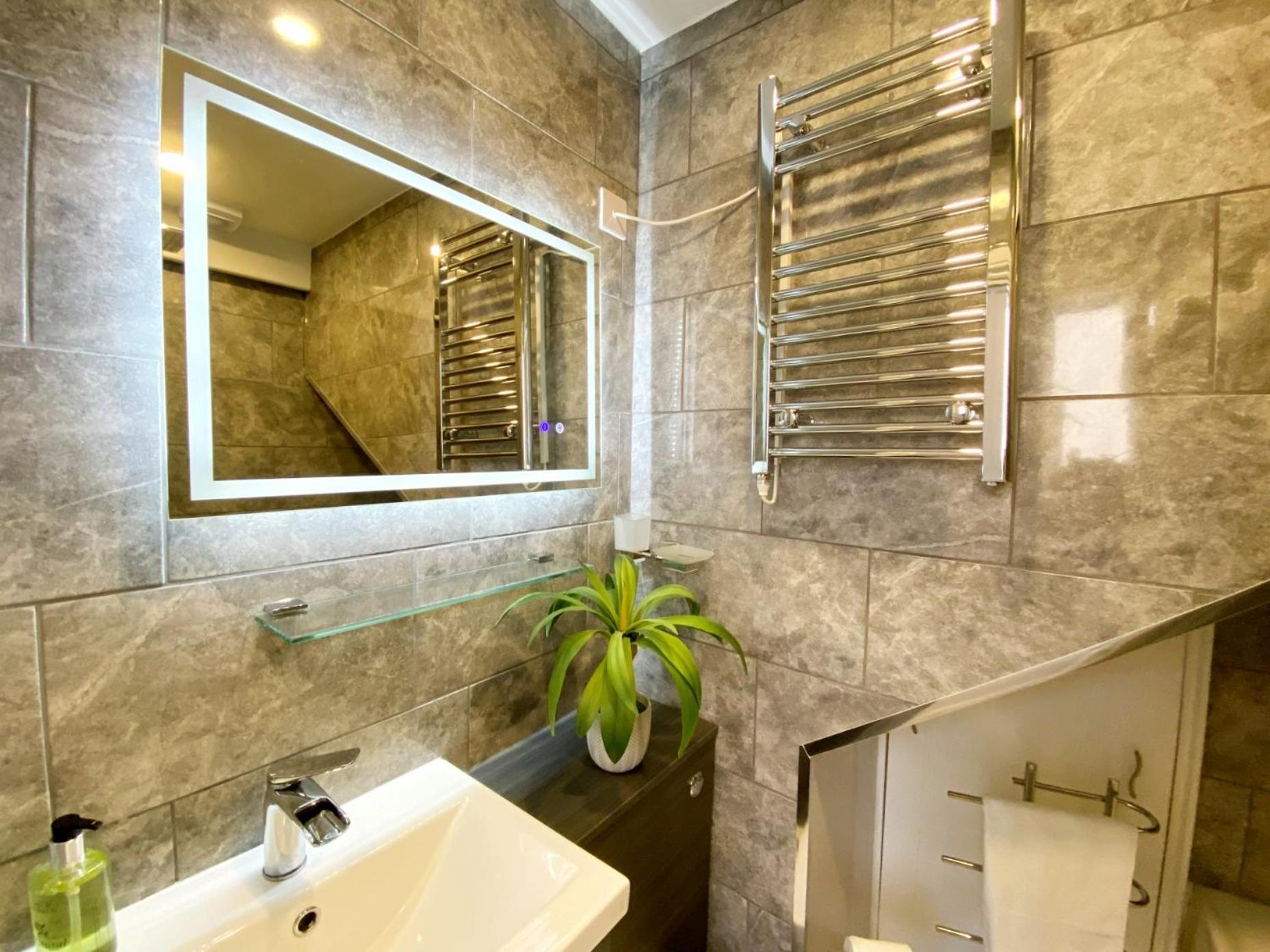 Meadfoot Bay Apartment At Hesketh Crescent Torquay Luaran gambar